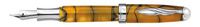 Laban Expression Tiger Yellow Medium Point Fountain Pen - LRN-F288TY