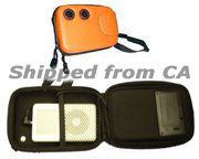 Tektrum MP3/IPOD Bag Wallet/Built-In Speaker