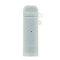 Comidox 1PCS for Smok Novo Texture Silicone Protective Case,Anti-Slip Skin Rubber Cover for Smok Novo Pod Starter Kit TC Mod Box Rubber Case Wrap Shield (Transparent)