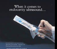 38-01 PT# 38-01- Cover Probe Eclipse 9.5x1.75" Ultrasound Pre-Gelled LF 100/B...