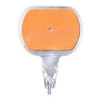 Eakin Fistula and Wound Pouch - Wounds up to 4.3" x 3" w/o Attachment - bx 10