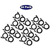 Aurum Ultra Series - High Speed HDMI Cable with Ethernet 20 Pack (1.5 Ft) - Supports 3D & Audio Return Channel [Latest Version] - 1.5 Feet - 20 Pack