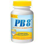 Nutrition Now Acidophilus & Digestion - PB 8 Immune System Support 60 capsules (a) - 2pc