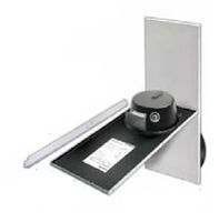 Bogen BG-CSD1X2U 2 PK 1X2 Drop Ceiling Speaker BRIGHT WH -