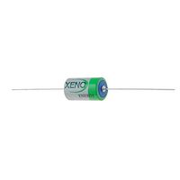 Xeno XL-055F 3.6V 2/3 AA 1.65Ah Lithium Battery with Axial Leads