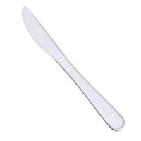 AmazonBasics Heavy-Weight Plastic Knives, White, 500-Pack