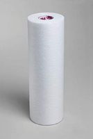 3M Health Care 2868 Cloth Surgical Tape, 8" x 10 yd. Size, White (Pack of 6)