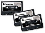 Avery 5198 Audio Cassette Tape Labels for Laser/Ink Jet Printer, 600 per Box