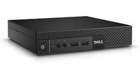 Fast Dell Optiplex 3020 Micro Desktop Computer Ultra Small Tiny PC (Intel Quad Core i5-4590T, 8GB Ram, 256GB SSD, WIFI, HDMI) Windows 10 Pro Comes With CD (Renewed)