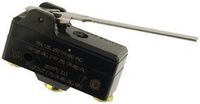 HONEYWELL S&C BE-2RV-A4 Micro SW, Straight Lever, SPDT, 25A 480V