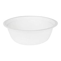 Karat Earth KE-BRB16 16 oz. Compostable Bagasse Bowls - Natural Off White (Case of 1000)