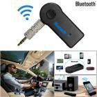 Adapter Mic ,Tuscom@ Wireless Bluetooth 3.5mm AUX Audio Stereo Music Home Car Receiver