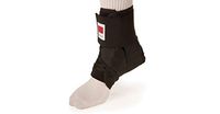 Bledsoe Wraptor Ankle Stabilizer with Regular Laces (Medium)