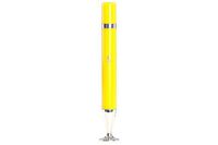 Savinelli Pipe Tamper with Pick Pipe Tool (Yellow)