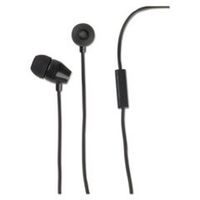 VOXHP159MICBKZ - Noise Isolating Earbuds with in-line Microphone