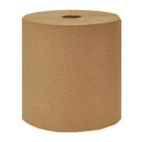 400RY Morcon 7.88" Y-Notch Hardwound Roll Towel Kraft, 1-Ply, 2" Core, 800' 6 per case