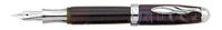 Laban Expression Black Pearl Medium Point Fountain Pen - LRN-F288BP