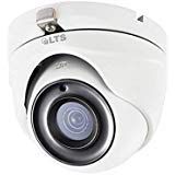LTS Security Camera HD TVI 5mp Mega Pixel 2.8 mm Lens, 2560 x 1944 Matrix IR 2 led 65 feet cmht1352n-28