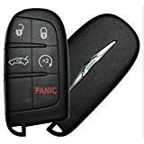 Chrysler 300 Remote Fobik Prox Key Keyless Fob Push To Start 5 Button
