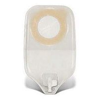 Esteem Synergy 2-Piece Urostomy Pouch Fits Stoma Size 1/2 to 7/8", Transparent (Box of 10)