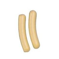 Carex Crutch Pads - Extra Thick - 1 package (2 Each)