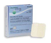 Convatec DuoDERM Extra Thin CGF Dressing (1.75"x1.5") (Box of 20)