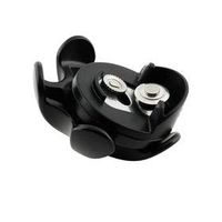 Kuhn Rikon 23030 Small Easy Grip Can Opener Starfish Design Black