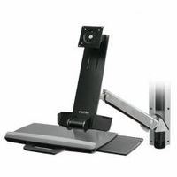 Ergotron SV SIT-Stand Combo ARM Without / 45-271-026 /