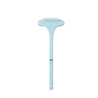 AOSQ Multifunctional Window Cleaning Tool, Household Double-Sided Glass Wiper, Hand-held Scraper Cleaner, Wet and Dry, for Cleaning Glass, Screens, Reusable