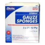 6312 - Premium Gauze Sponge
