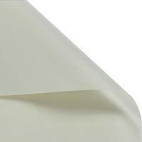 Jewel Miner Korean Vintage Style Fresh Flower Wrapping Paper Waterproof Floral Bouquet Gift Packaging Supplies Multi Colors Wrap Roll 23.6 Inch x 66 ft (Gray Green)