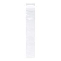 Plymor Zipper Reclosable Plastic Bags, 2 Mil, 2" x 12" (Case of 1000)