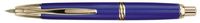 Pilot Vanishing Point GA Blue Broad Point Fountain Pen - P60366