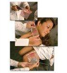 MPM Medical Cool Magic Hydrogel Dressing 1-3/4 Inch