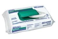 Wings Pre-moistened Washcloths 48 count softpack