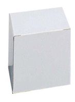 Case of 100 White Gift Boxes: Size 4x4x4 [Fits Mugs, Figurines, etc]
