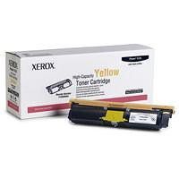Genuine Xerox Yellow High Capacity Toner Cartridge for the Phaser 6120/6115MFP, 113R00694