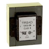 TRIAD MAGNETICS VPP20-500 POWER TRANSFORMER (1 piece)