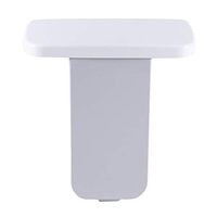 Shower Bath Stools Bathroom Stools Bathroom Folding Shower Stool Elderly Pregnant Women Anti-Skid Bathroom Stool Xuanguan Wall Hanging Hidden Change Shoe Stool Bathing Benches Chair