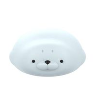 ruimingt Hot Water Bottle Classic Rubber Mini Portable Silicone Seal Warm Hot Water Bag Hand Waist Warmer Water Bottle