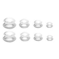 Mmt Supreme Silicone Cupping Set of 8 (MMT Supreme Set of 8)