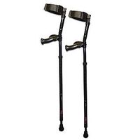 in-Motion Pro Forearm Crutches Tall