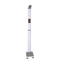 ZYY High Precision Digital Scale for Body Weight and Height with LCD Display 1-300kg 60-200cm