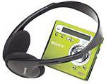 Sony MZ-R700DPC MiniDisc Walkman with Stick Style Remote