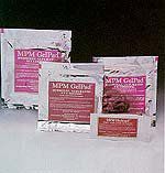 MPM Medical Multi Layered Dressing Composite 2"X2" Pad 4"X4" Overall Sterile - Model mp00072