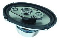 Boss Audio AVA 6955 6" x 9" 3-Way Speakers Triax