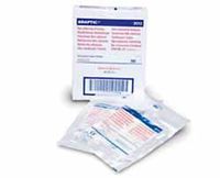 Johnson and Johnson 2013 Adaptic Non Adherent Dressing - 3 in.X8 in. Sterile (Box of 36)