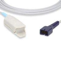 Replacement For Medtronic Physio Control Lifepak 12 Short Spo2 Sensor This Item Is Not Manufactured By Medtronic