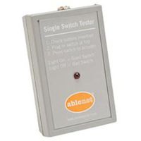 Ablenet Inc 65956 Single Switch Tester