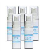 PC-30 Bio-Identical Progesterone Cream 5 Bottles